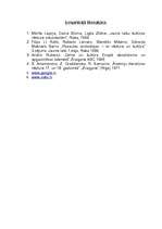 Referāts 'Literatūra Rietumeiropā 17.gadsimtā', 8.