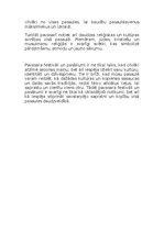 Eseja 'Pavasara festivāli un pasākumi visā pasaulē', 2.