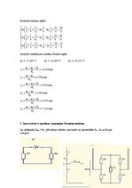 Paraugs 'Elektrotehnikas teorētiskie pamati', 4.