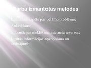 Referāts 'Jauniešu bezdarbs Latvijā', 36.