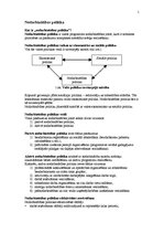 Konspekts 'Nodarbinātības politika', 1.