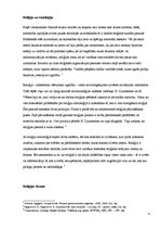 Referāts 'Reliģijas izpratne socioloģijā', 2.