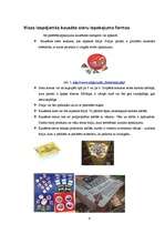 Referāts 'Kausēto sieriņu iepakošana', 9.