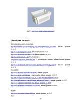 Referāts 'Kausēto sieriņu iepakošana', 25.