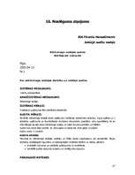 Referāts 'Iekšējais audits', 27.