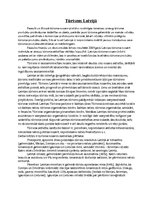 Referāts 'Ienākošā tūrisma nozare Latvijā un Lietuvā', 2.
