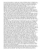 Eseja 'Thinking Barriers Paper', 1.