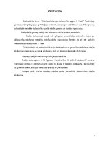 Konspekts 'Mācību ekskursijas dabaszinību apguvē 5.klasei', 3.