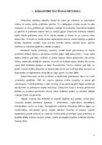 Konspekts 'Mācību ekskursijas dabaszinību apguvē 5.klasei', 11.