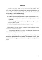 Konspekts 'Mācību ekskursijas dabaszinību apguvē 5.klasei', 31.