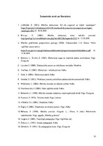 Konspekts 'Mācību ekskursijas dabaszinību apguvē 5.klasei', 33.