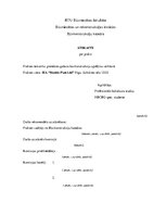 Prakses atskaite 'Prakses atskaite', 1.