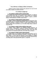 Referāts 'Cenu veidošana', 12.