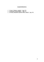 Referāts 'Cenu veidošana', 18.