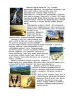 Referāts 'Ceļojums pa Āfriku', 1.