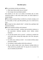 Konspekts 'Lasīšanas stundas konspekts 4.klasei', 3.