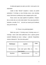 Referāts 'Viesu māja "Sārnate"', 3.