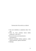 Referāts 'Viesu māja "Sārnate"', 18.