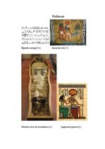 Referāts 'Ēģiptes reliģijas ietekme uz mākslas un kultūras veidošanos', 14.