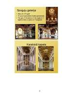 Referāts 'Baroka laika arhitektūra, Versaļas pils', 12.