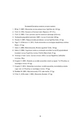 Referāts 'Nodarbinātība un bezdarbs Latvijā', 18.