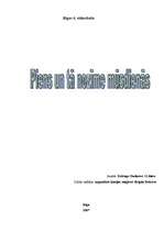 Referāts 'Piens un tā nozīme mūsdienās', 1.