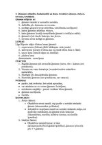 Konspekts 'Ģimenes psiholoģija, jautājumi un atbildes', 2.