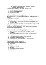 Konspekts 'Ģimenes psiholoģija, jautājumi un atbildes', 3.