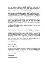 Konspekts 'Aspazija', 3.