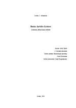 Referāts 'Banku darbība Līvānos', 1.