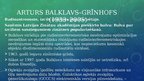 Prezentācija 'Izcilākie fiziķi Latvijā', 6.