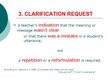 Prezentācija 'Feedback in the Classroom - Error Correction', 7.