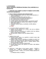 Paraugs 'Ražošana. Ražošanas izmaksas. Cenu veidošana un konkurence', 1.