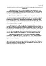 Eseja 'Kāpēc Latvijā pastāv ekonomiskā nevienlīdzība starp Latgales un Pierīgas reģionu', 1.