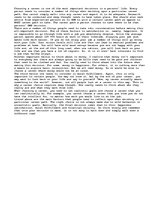 Eseja 'Career Choice', 1.