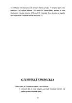 Referāts 'Olimpiskās spēles', 20.