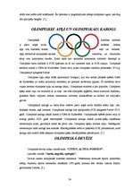 Referāts 'Olimpiskās spēles', 22.