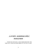 Referāts 'Olimpiskās spēles', 23.