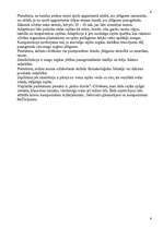 Referāts 'Psiholoģija. Sajūtas un uzvere', 6.