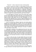 Eseja '”Straumēni” – cilvēka un dabas harmoniskas vienotības grāmata', 1.