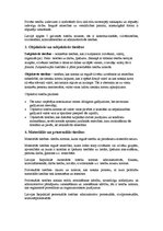 Konspekts 'Patstāvīgais darbs. Sestais temats. Tiesību sistēma', 3.