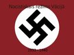 Prezentācija 'Nacistiskais režīms Vācijā 1933.-1940.gads', 1.