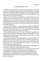 Eseja '1905.gada revolūcijas iespaids uz Latviju', 1.