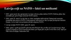 Prezentācija 'Latvijas ceļš uz NATO un Eiropas Savienību. Kopsavilkums', 5.