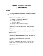 Biznesa plāns 'Biznesa plāns auskaru veikalam/darbnīcai', 2.