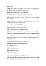 Konspekts 'Lācīša Rūcīša raibā diena', 2.