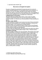 Konspekts 'Kurzemes - Zemgales hercogiste. Lietuvas statūts', 3.