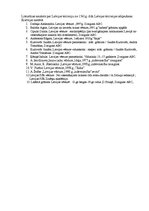 Konspekts 'Kurzemes - Zemgales hercogiste. Lietuvas statūts', 6.