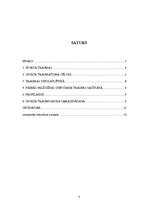 Referāts 'Traumas vieglatlētikā', 2.