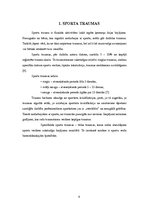 Referāts 'Traumas vieglatlētikā', 4.